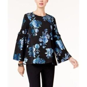 Size XL Alfani Floral Print Top